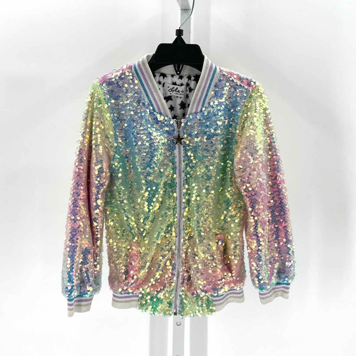 Multi Girls Jacket