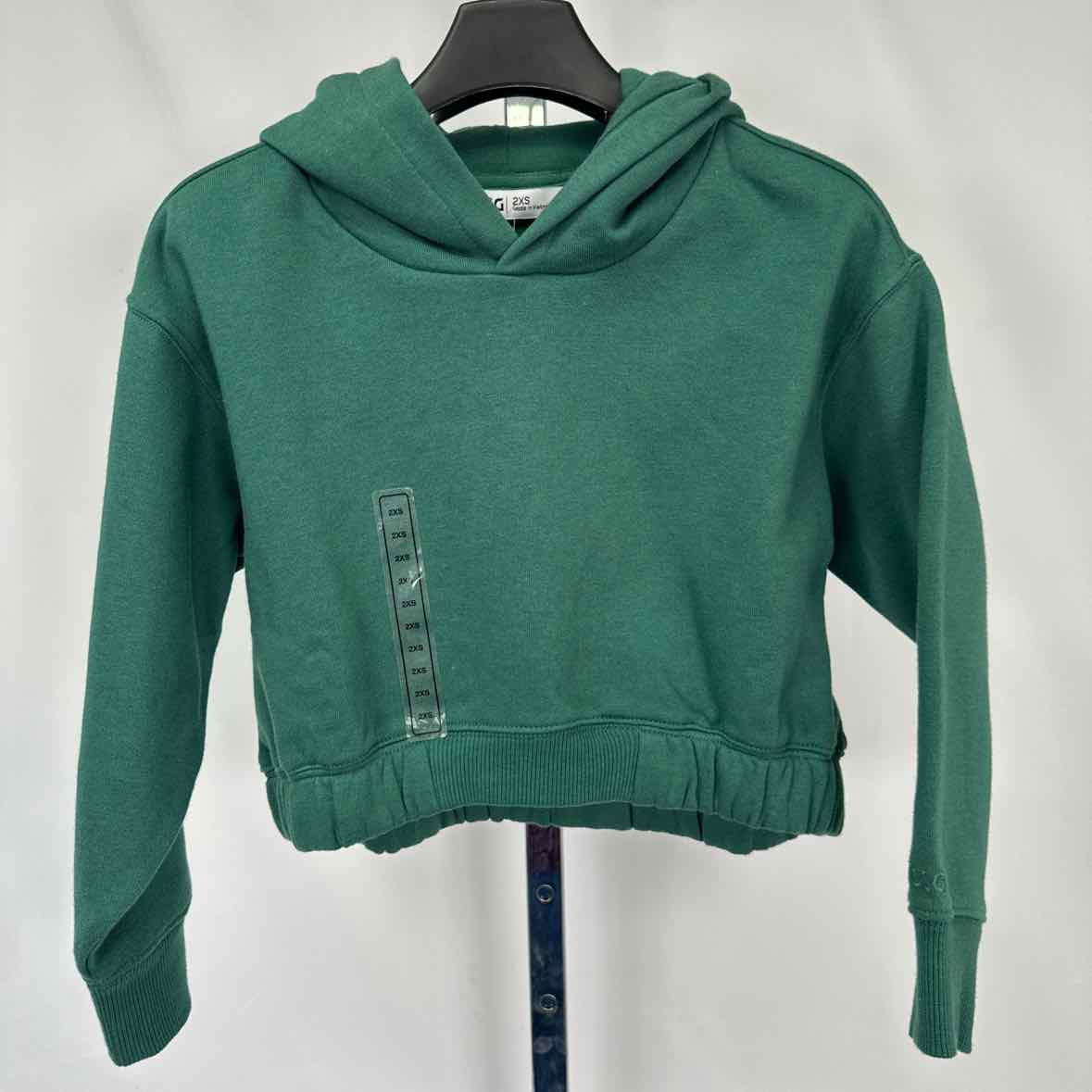 Green Girls Hoodie