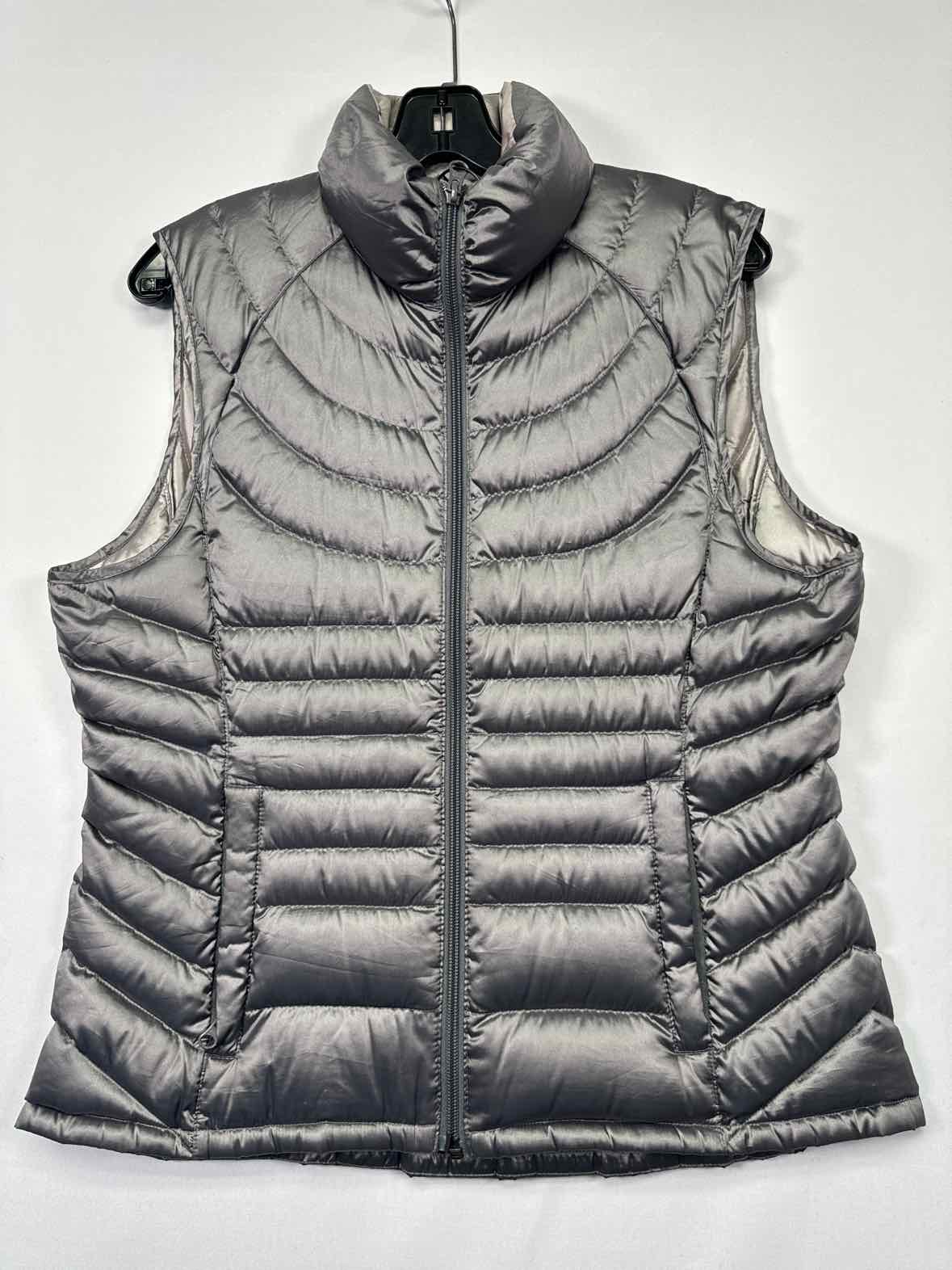 Womens Puffy Vest