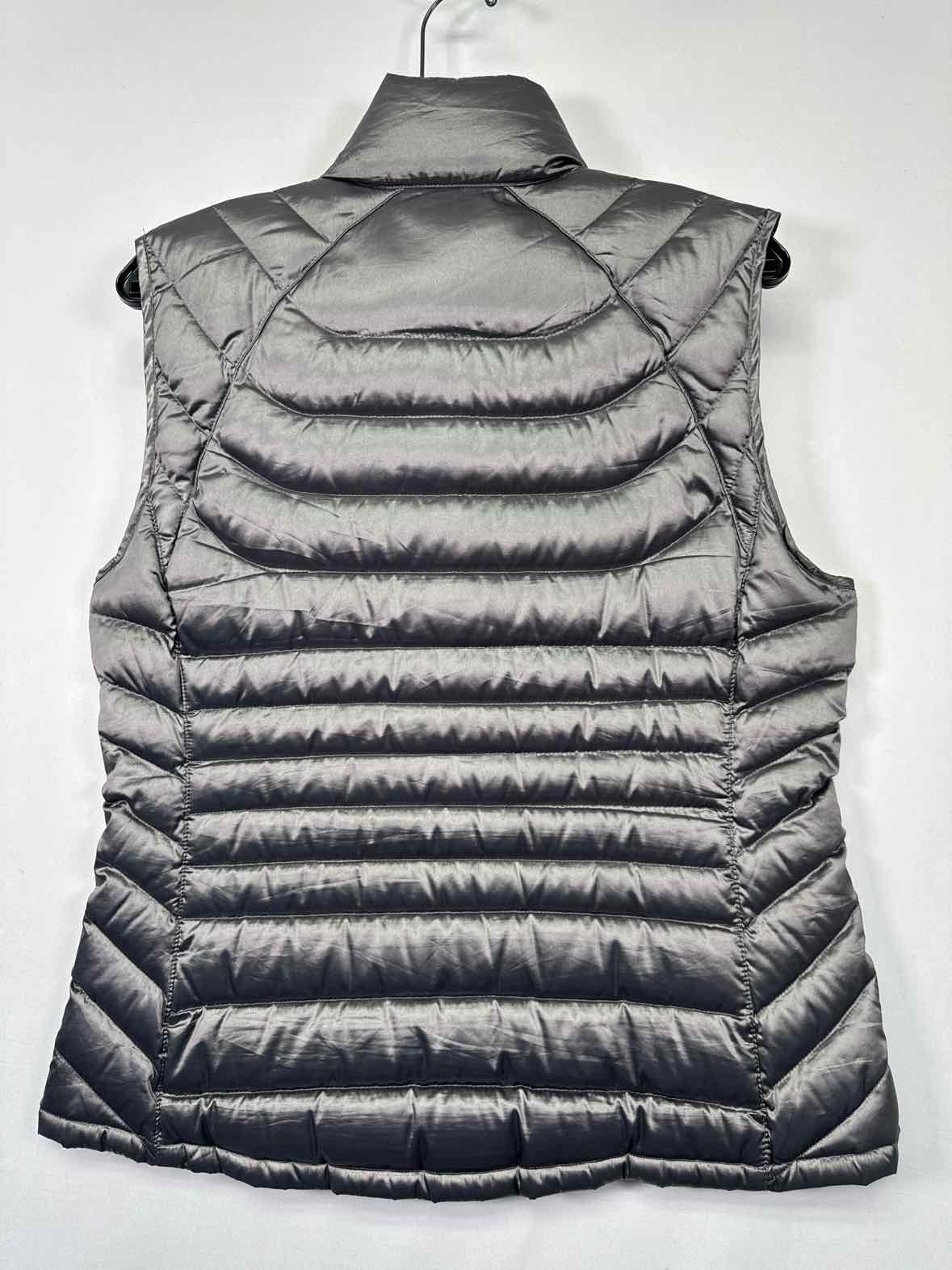 Womens Puffy Vest